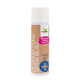 B & E Desinfektions-Spray BLAU