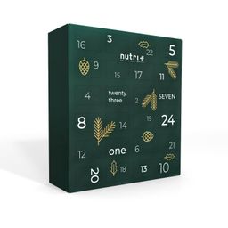 nutri+ Protein Adventskalender Vegan Fitness