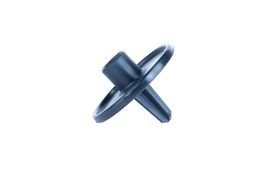 Strandaufsatz für sandige, moorastige Böden für Gehstöcke Durchmesser 19mm