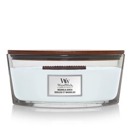 WoodWick - Ellipse Kerzen - Magnolia Birch