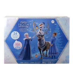 Mattel DISNEY EINSKÖNIGIN ADVENTSKALENDER
