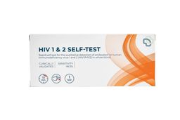 HIV Selbsttest - Geschlechtskrankheiten - HIV für Zuhause - Schnellergebnis - The Tester