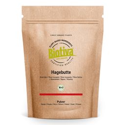 Biotiva Hagebutten Pulver Bio