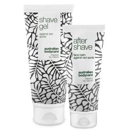 Australian Bodycare Set gegen rote Pickel