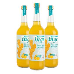 inge Ingwersirup 0,7l Trio