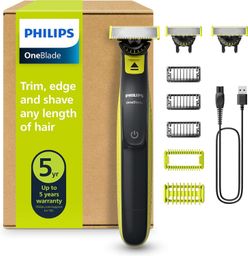 PHILIPS OneBlade 360 Face & Body Rasierer