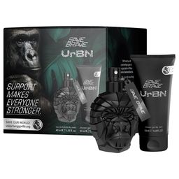 Save Brave UrBN Set Eau de Toilette + Shower Gel