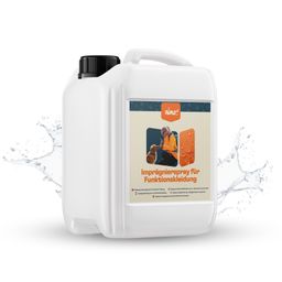 nimo Imprägnierspray für Funktionskleidung
