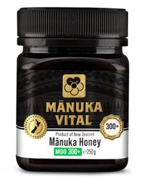 MANUKA VITAL MGO 300+ - Manuka Honig aus Neuseeland