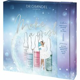 DR. GRANDEL Ampullen Adventskalender Make a wish