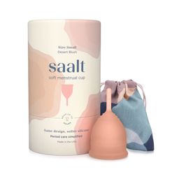 Saalt Weiche Menstruationstasse