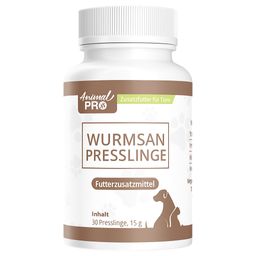 Animal Pro | Wurmsan Presslinge