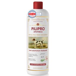 COOPER & BURTON Teebaumöl Hundeshampoo – pflegend, juckreizlindernd, für alle Hunderassen