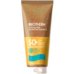 BIOTHERM Waterlover Hydrating Sun Milk Sonnenmilch LSF50