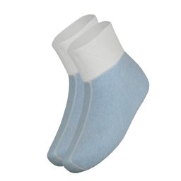 wobera ANGORA Fußwärmer leichten Ausführung mit 75% Angora