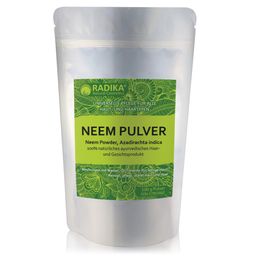 Bioherba Neem Pulver Azadirachta Indica