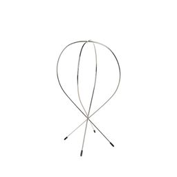 LUTTMANN® Perückenständer Metall