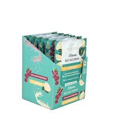 MABYEN Mama Bio Iso Drink Johannisbeere/Zitrone