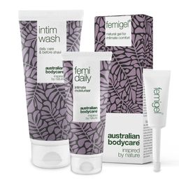 Australian Bodycare 3-in-1 Intimpflege Set