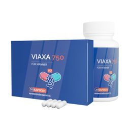 Viaxa 750 für Männer | EXTREMES MITTEL
