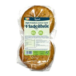 Locawo High Protein & Low Carb Fladenbrot