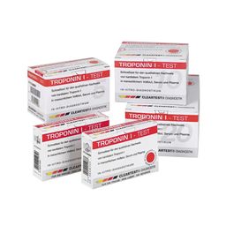 CLEARTEST Troponin I
