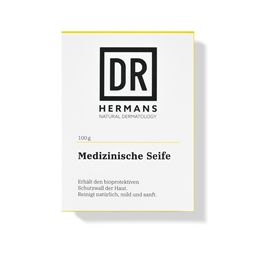 DR HERMANS Medizinische Seife