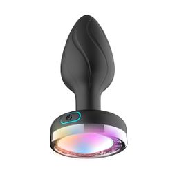 Luminous Anal Plug