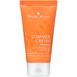 Charlotte Meentzen, Sommer-Creme LSF 25