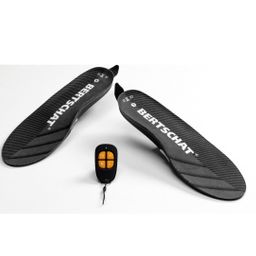 BERTSCHAT® Beheizbare Einlegesohle Limited Edition