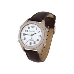 Marschall Versand sprechende Funk-Armbanduhr