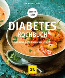 GU Diabetes-Kochbuch