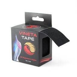 VINETAMED Vineta Tape Magnesium-Ingwer