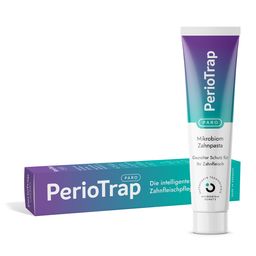 PerioTrap Mikrobiom-Zahnpasta