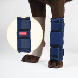 HerzensTier Karpalbandage Schaumstoff für Hunde & Katzen