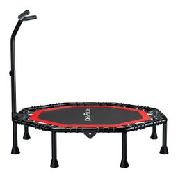 DH FitLife klappbar Fitness Trampolin