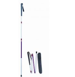 ANTAR Blindenstab/Taststock aus Aluminium