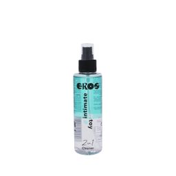 EROS 2in1 Cleaner #intimate #toy
