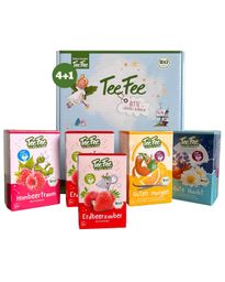 TeeFee Bio-Kindertee-Set