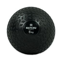 Matchu Sports - Slam Ball / Medizinball - Sand gefüllt 6 kg