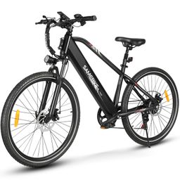 Samebike RS-A01 Men 1.0 Elektro-Mountainbike 36V 15Ah Akku