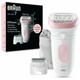 Braun Silk-epil 7 Epilierer