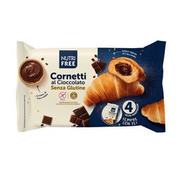 Nutri Free Croissants Cornetti Cioccolato glutenfrei