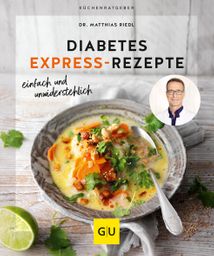 GU Diabetes Express-Rezepte