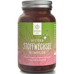 BitterLiebe® Plus Bitter Stoffwechsel* Komplex
