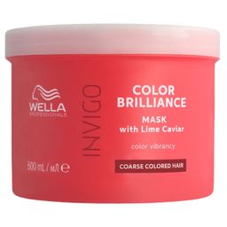 Wella Invigo Color Brilliance Mask Coarse