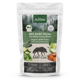 AniForte BIO BARF Püree - Süßkartoffel & Birne 150g