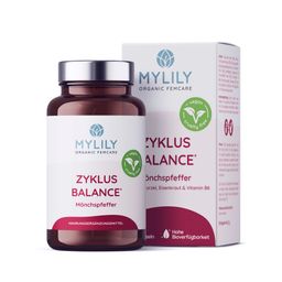 MYLILY Zyklus Balance - Mönchspfeffer & Maca