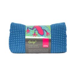 bodhi GRIP² Yoga Towel blau/aqua