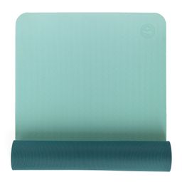 bodhi Yogamatte LOTUS PRO aqua/teal